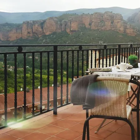 Un Apartamento Con Vistas Viguera Exterior photo