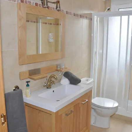 Un Apartamento Con Vistas Viguera Exterior photo