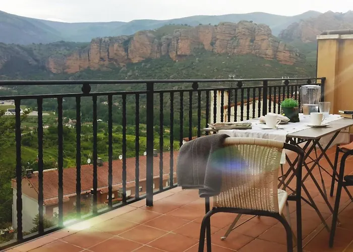 Un Apartamento Con Vistas