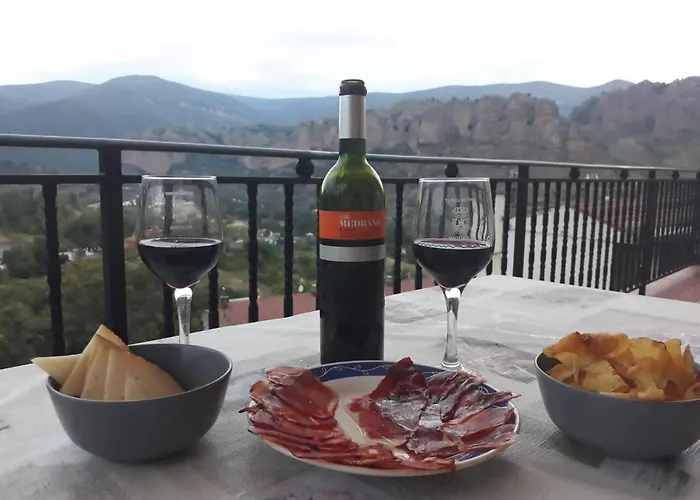 Un Apartamento Con Vistas