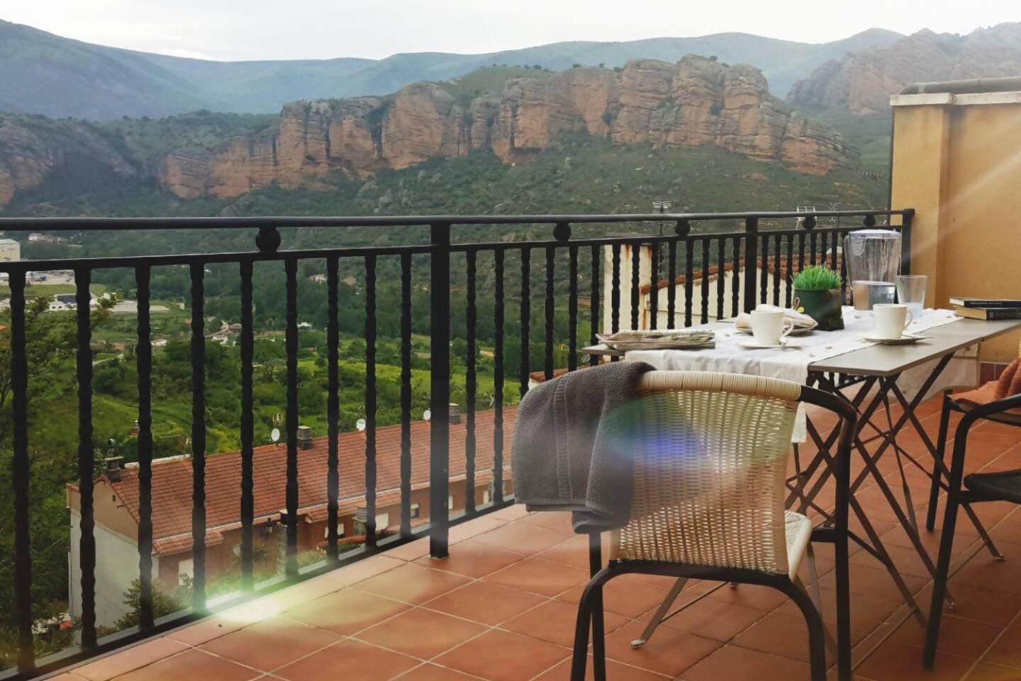 Un Con Vistas Appartement *