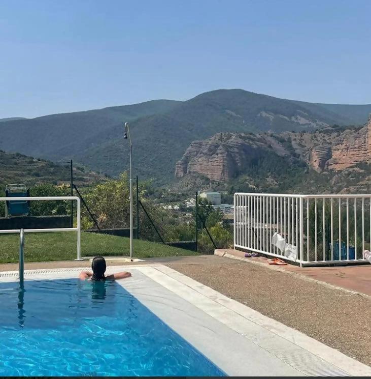 Un Con Vistas Appartement