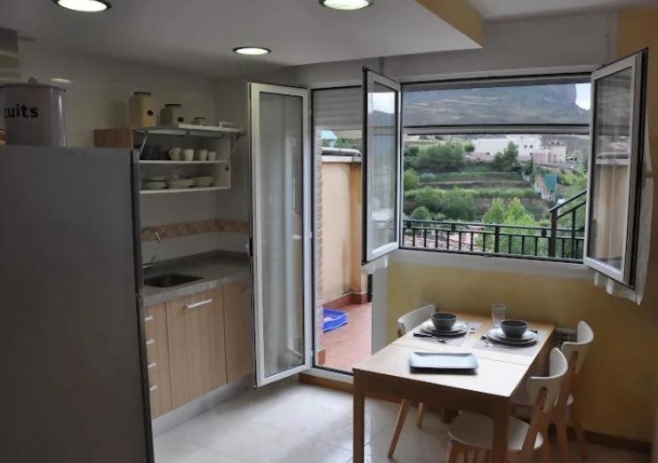 Un Con Vistas Appartement Viguera